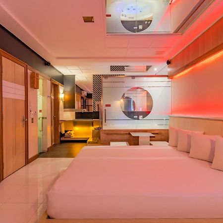 Dragon Motel (Adults Only) Fortaleza  Exteriör bild