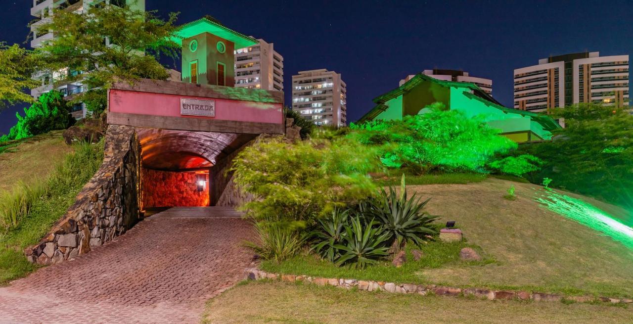 Dragon Motel (Adults Only) Fortaleza  Exteriör bild