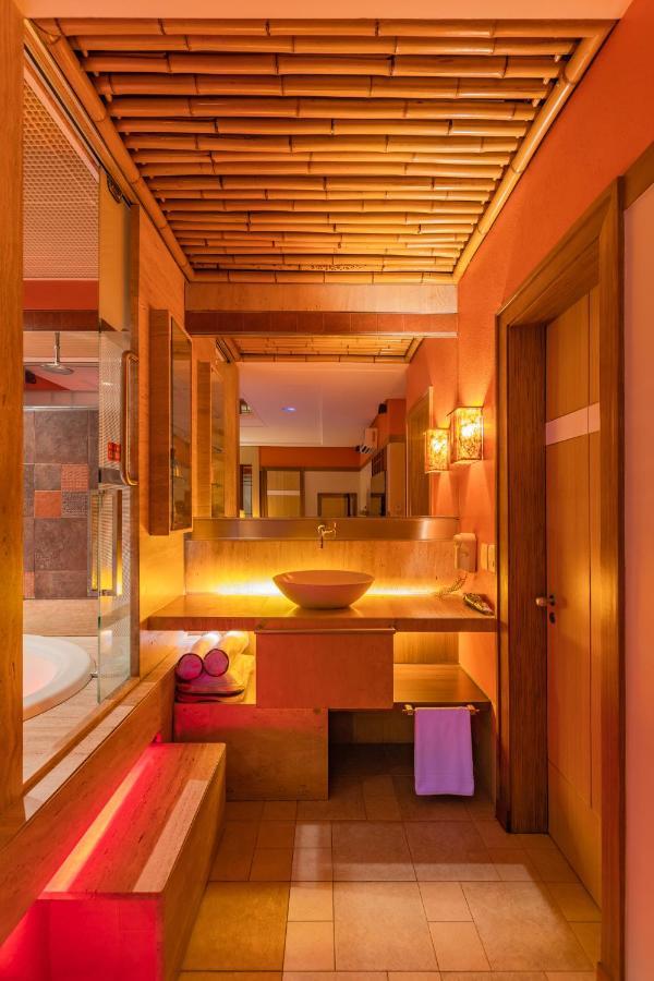 Dragon Motel (Adults Only) Fortaleza  Exteriör bild